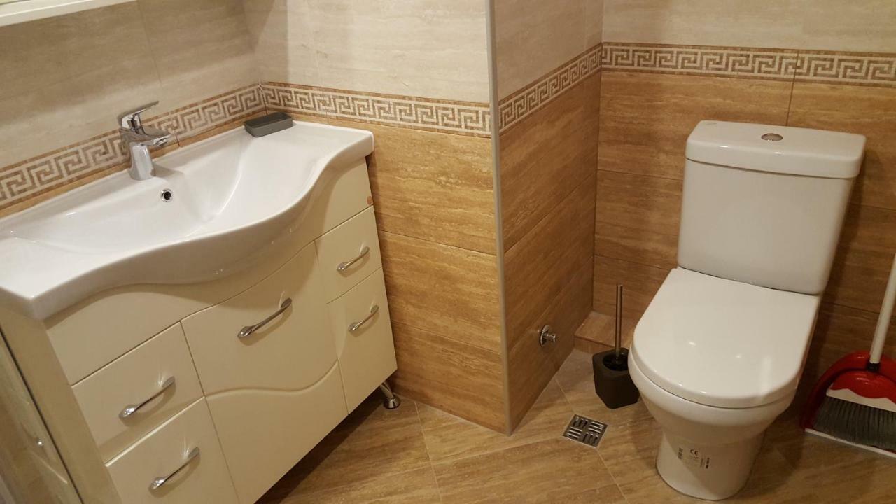 Mimino Apartment Deluxe First Line Batum Dış mekan fotoğraf
