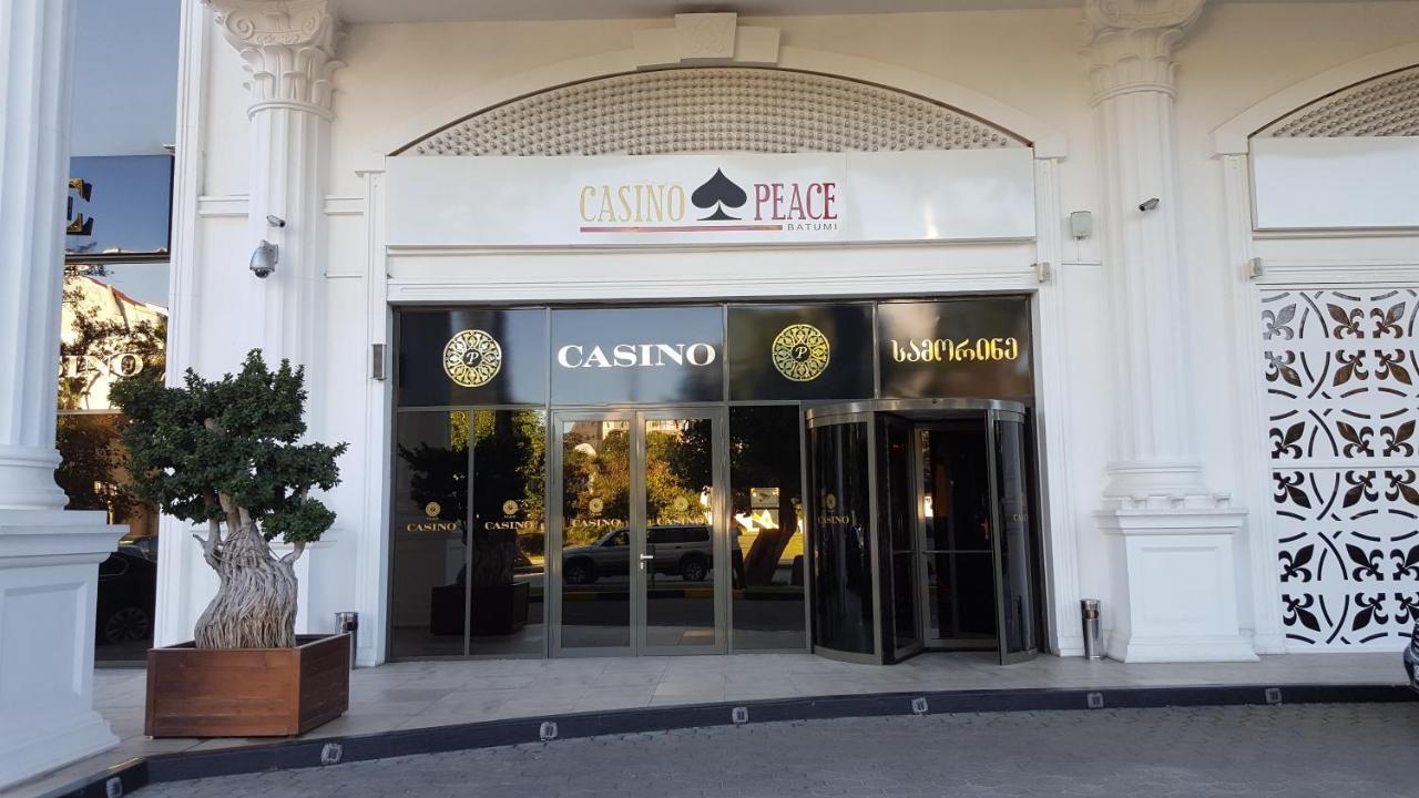 Mimino Apartment Deluxe First Line Batum Dış mekan fotoğraf